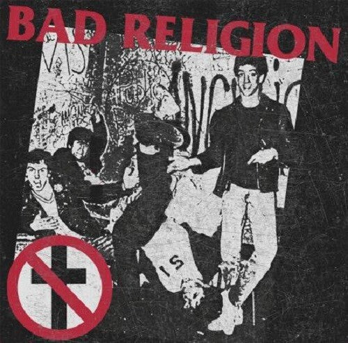 Bad Religion - S/T (Public Service Comp Tracks 1981)