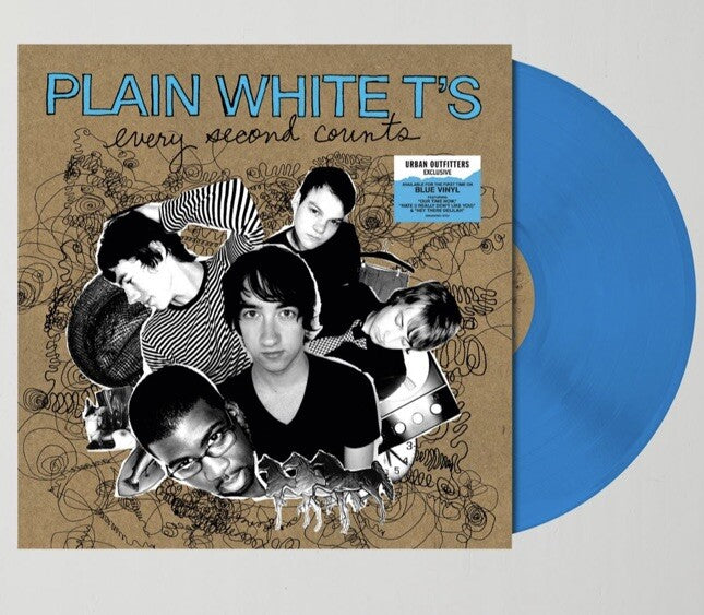 Plain White T's - Every Second Counts (Feat. Hey There Delilah)