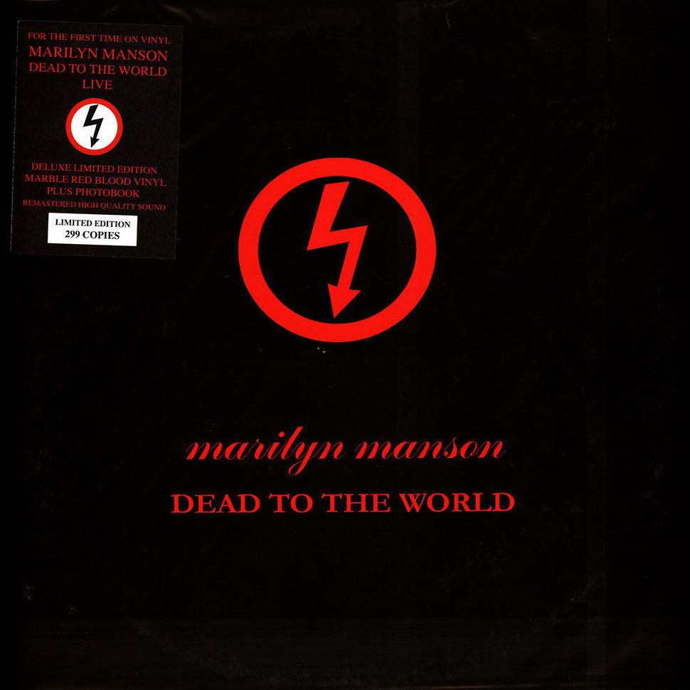 Marilyn Manson - Dead To The World (Live)