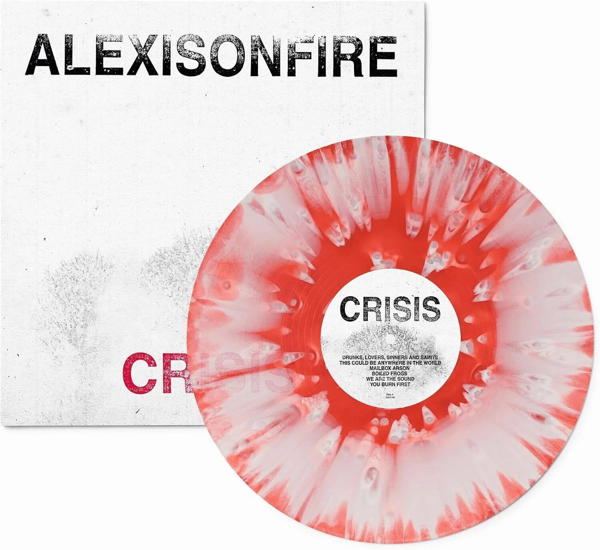 Alexisonfire - Crisis (20th Anniversary)
