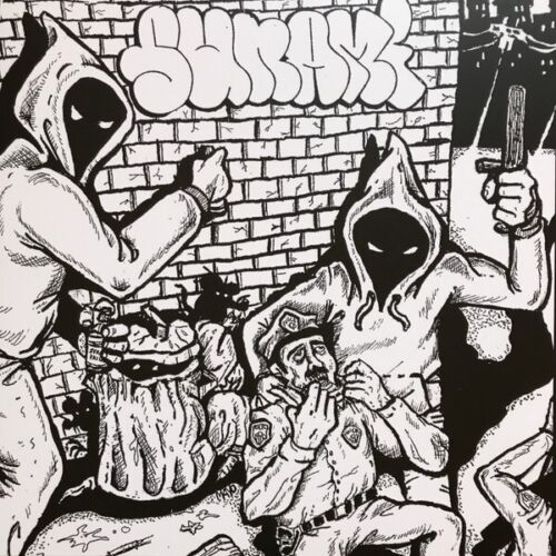 Sunami - Demonstration 12"