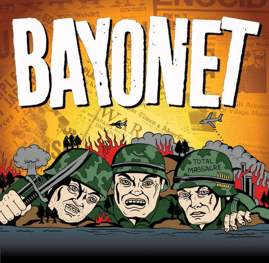 Bayonet - Bayonet 7”