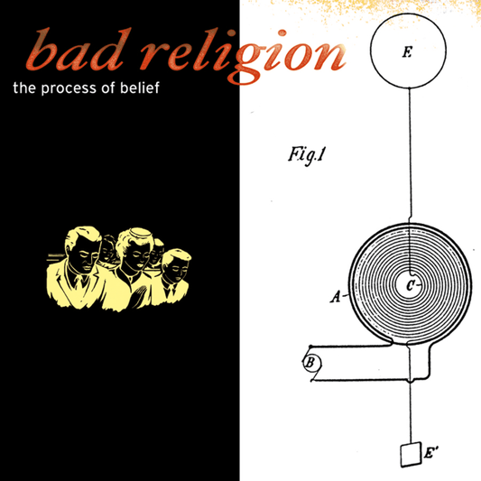 Bad Religion - Process Of Belief
