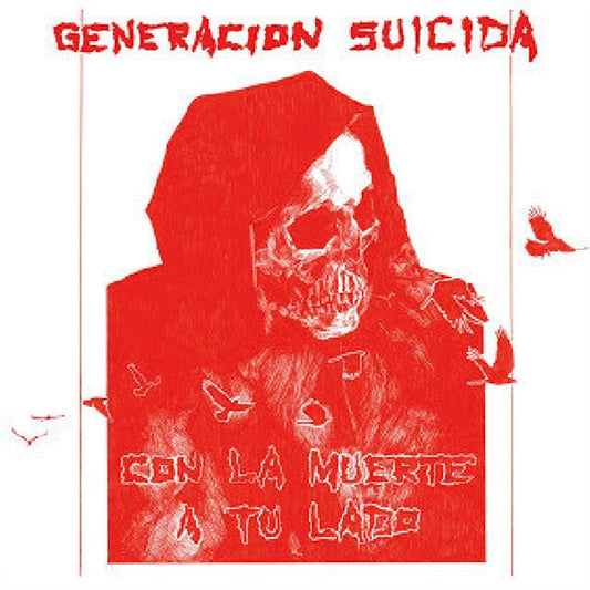 Generacion Suicida - Con La Muerte A Tu Lado