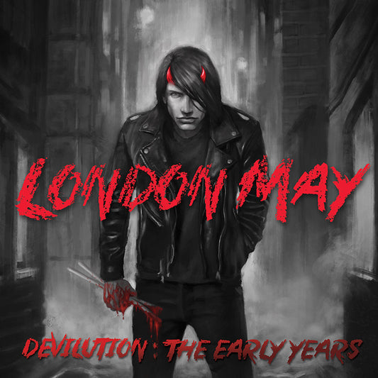 London May - Devilution: The Early Years (Ex-Samhain)
