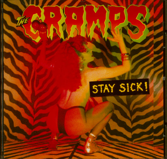 The Cramps - Stay Sick