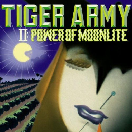 Tiger Army - The Power Of Moonlite