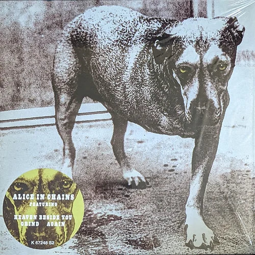 Alice In Chains - S/T (Three Legged Dog)