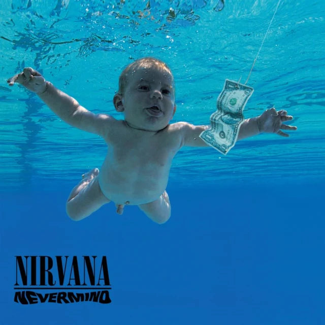 Nirvana - Nevermind (Colored)