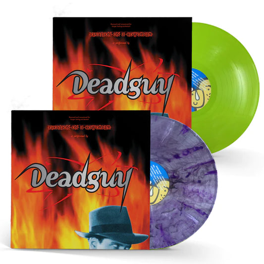 Deadguy - Fixation On A Coworker