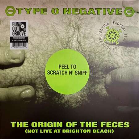 Type O Negative - The Origin Of Feces