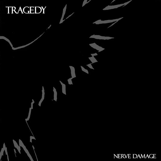 Tragedy - Nerve Damage (Used)
