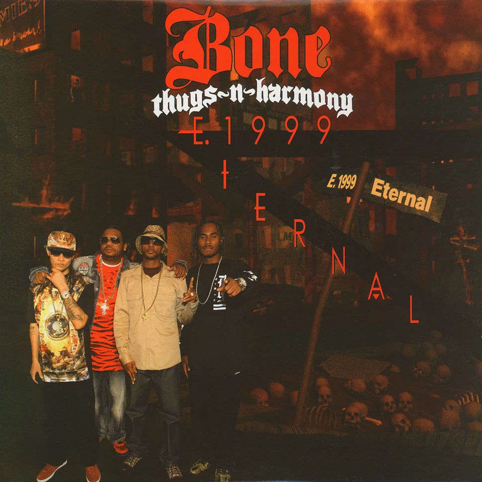 Bone Thugs n. Harmony - E. 1999 Eternal