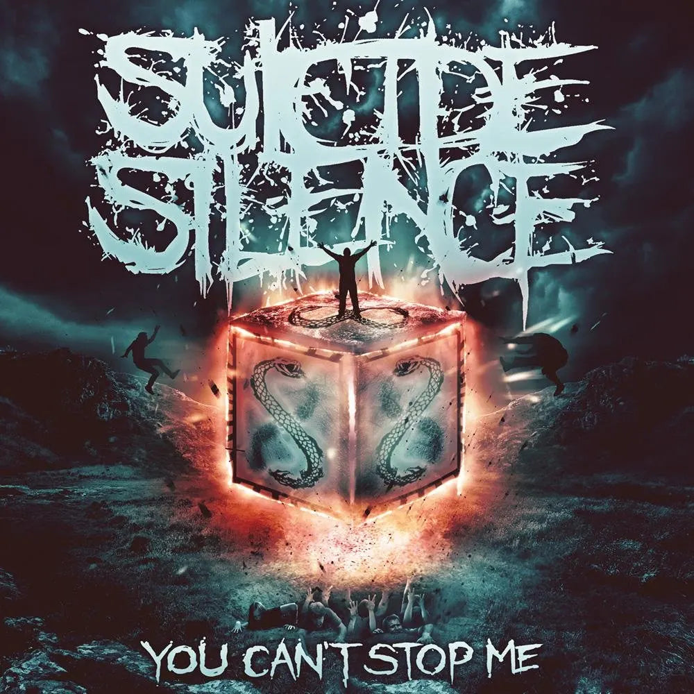 Suicide Silence - You Can’t Stop Me (Used)