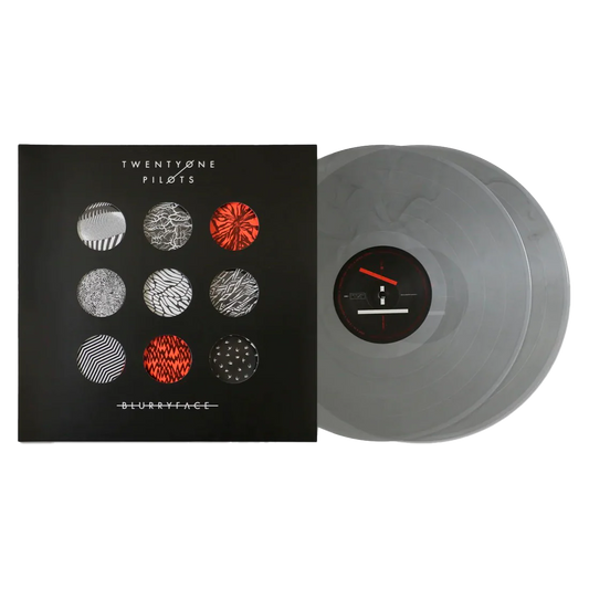 Twenty One Pilots - Blurryface