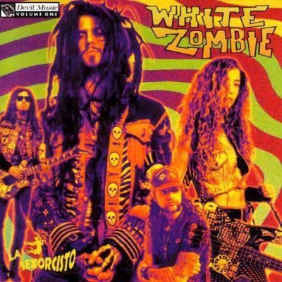 White Zombie - La Sexorcisto: Devil Music (Music on Vinyl)