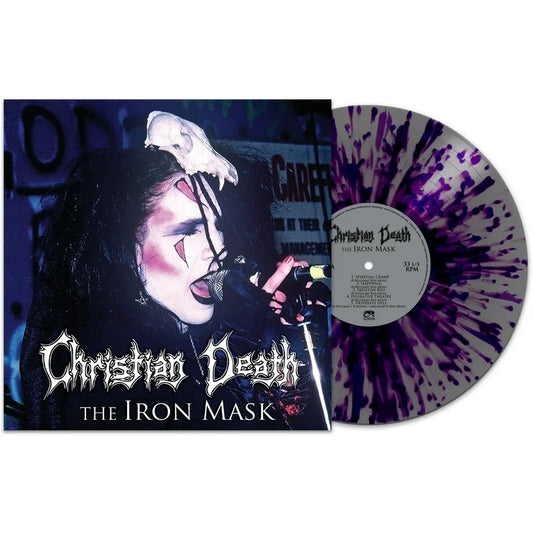 Christian Death - The Iron Mask