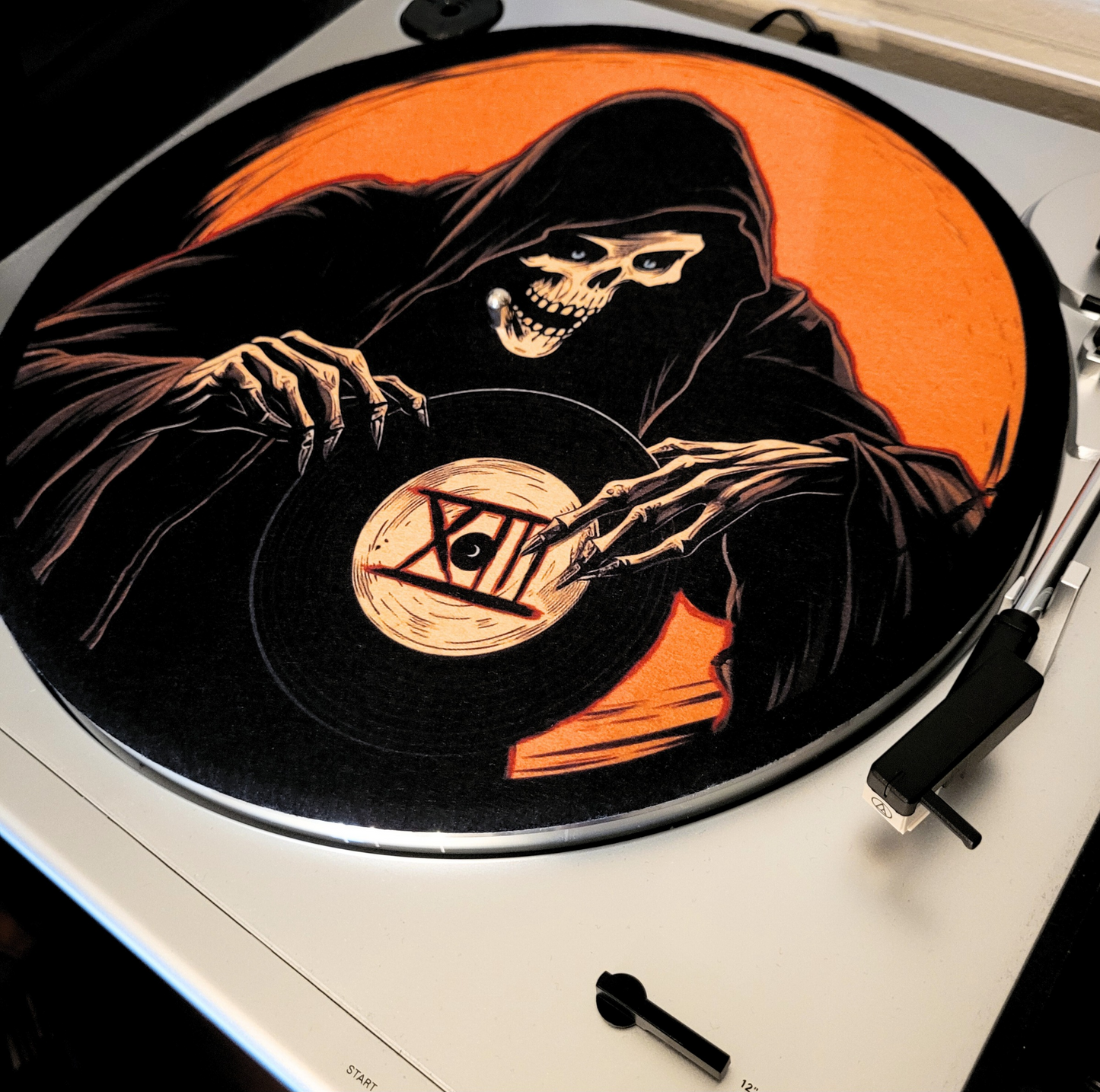 Reaper Slipmat