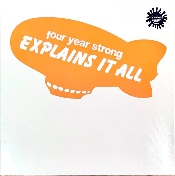 Four Year Strong - Explains It All