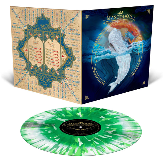 Mastadon - Leviathan (20th Anniversary)