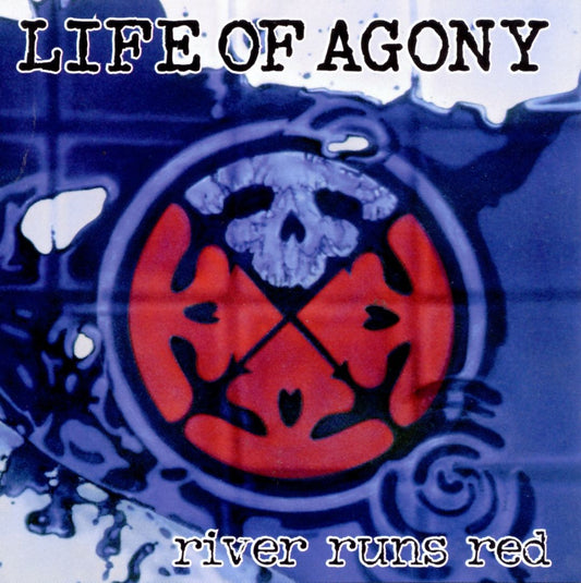 Life Of Agony - River Runs Red