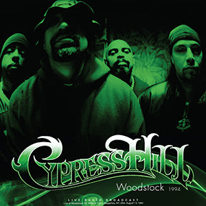 Cypress Hill - Woodstock 94