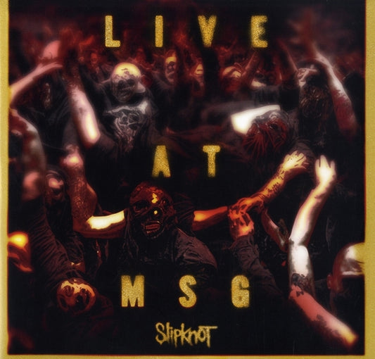 Slipknot - Live At MSG