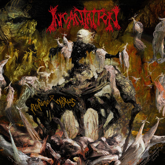 Incantation - Profane NexusNew and sealed! Colored Vinyl