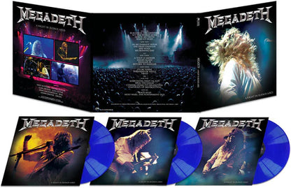 Megadeth - A Night In Buenos Aires