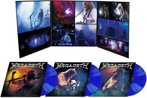 Megadeth - A Night In Buenos Aires