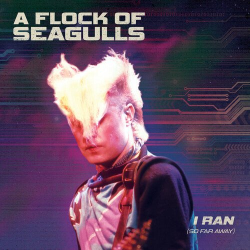 Flock Of Seagulls - I Ran (So Far Away)