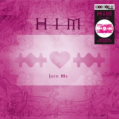 HIM - Join Me (2025 RSD)