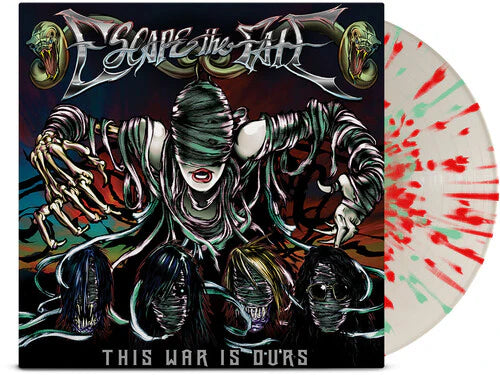 Escape The Fate - This War Is Ours (Anniversary Edition)