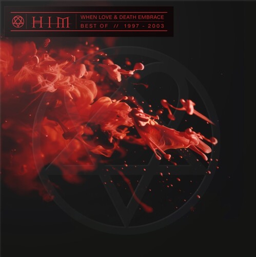 HIM - When Love & Death Embrace