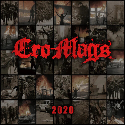 Cro-Mags - 2020 (10" Vinyl)