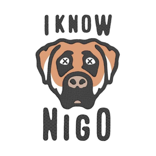 Nigo - I know