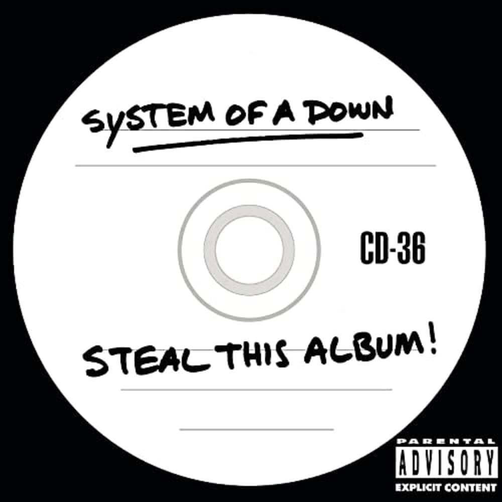 System of a down - Steal This Album