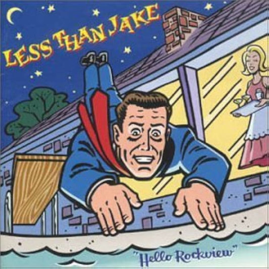 Less Than Jake - Hello Rockview