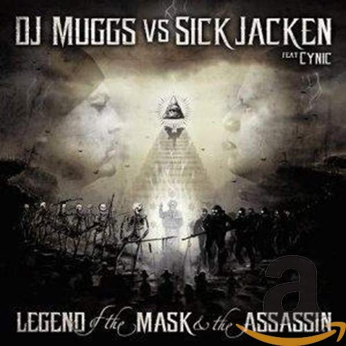 DJ Muggs & Sick Jacken - Legend Of The Mask & The Assasin
