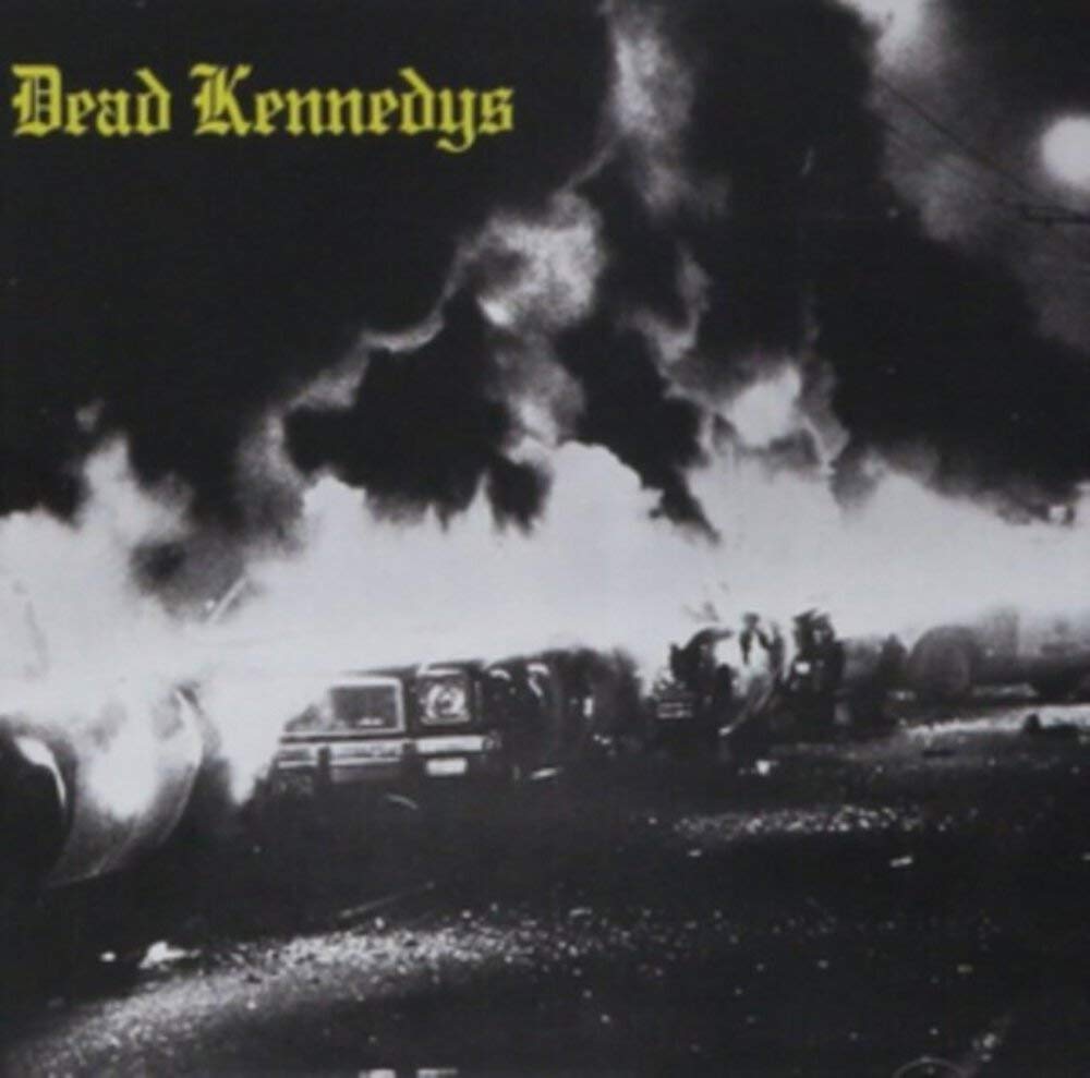 Dead Kennedys - Fresh Fruit For Rotting Vegetables