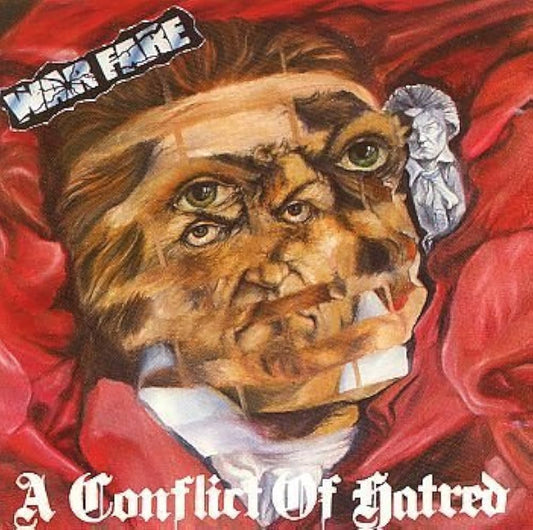 Warfare - A Conflict Of Hatred