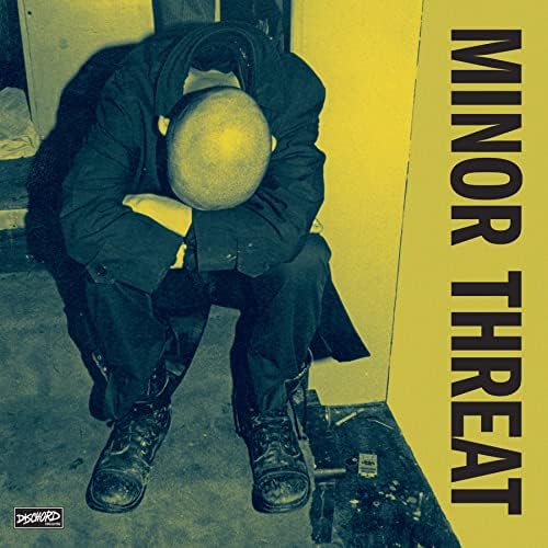 Minor Threat - First Two 7” (12” vinyl)