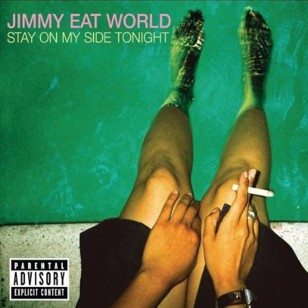 Jimmy Eat World - Stay On My Side Tonight