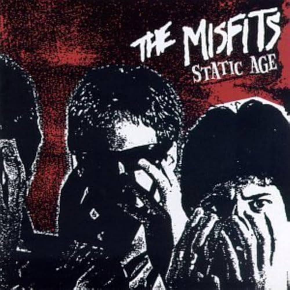 The Misfits - Static Age