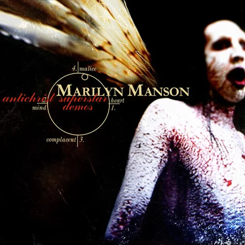 Marilyn Manson - Alternate Antichrist