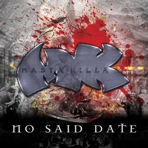 Masta Killa - No Said Date