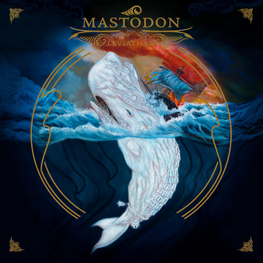 Mastadon - Leviathan (20th Anniversary)