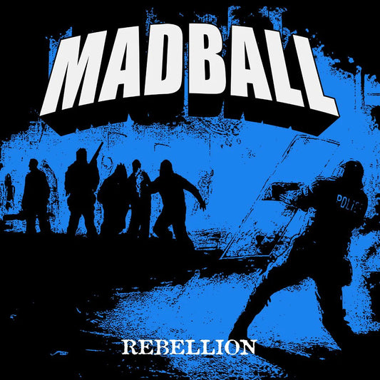Madball - Rebellion 7"