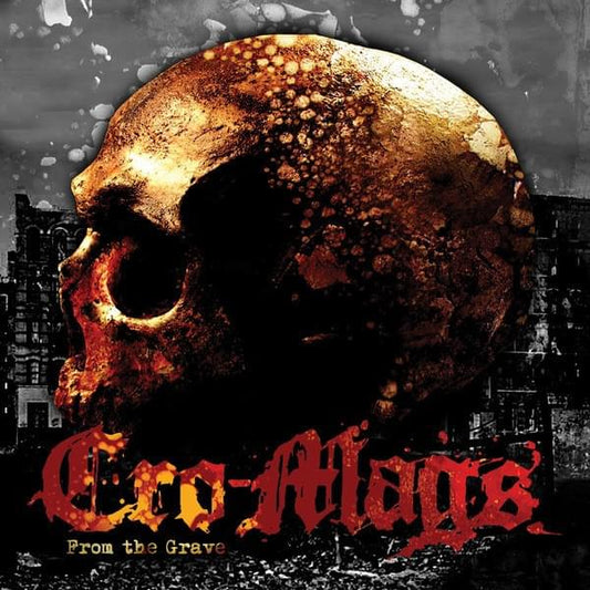 Cro-Mags - From The Grave 7”