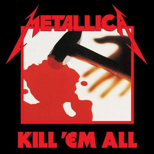 Metallica - Kill Em All (Used)